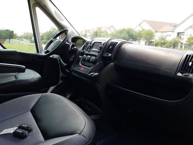 used 2021 Ram ProMaster 1500 car, priced at $23,900