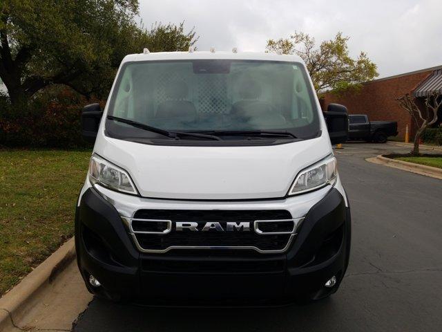 used 2023 Ram ProMaster 2500 car, priced at $35,900
