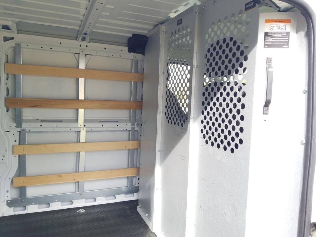 used 2023 Ram ProMaster 2500 car, priced at $34,900