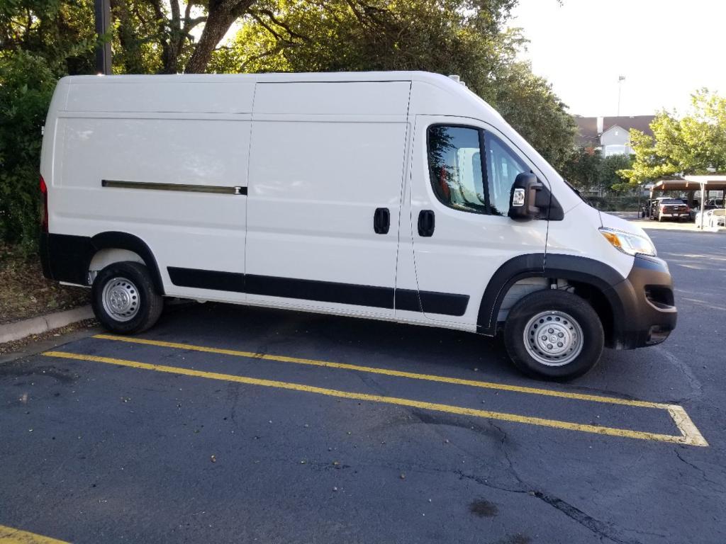 used 2025 Ram ProMaster 2500 car, priced at $44,900