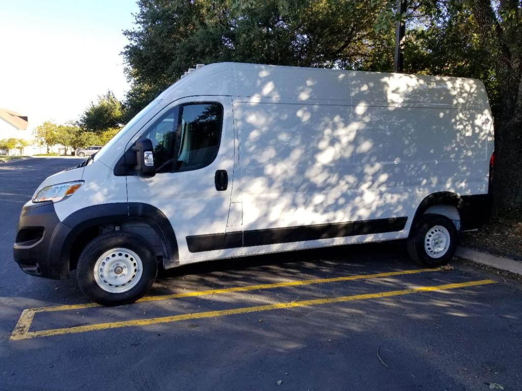 used 2025 Ram ProMaster 2500 car, priced at $44,900