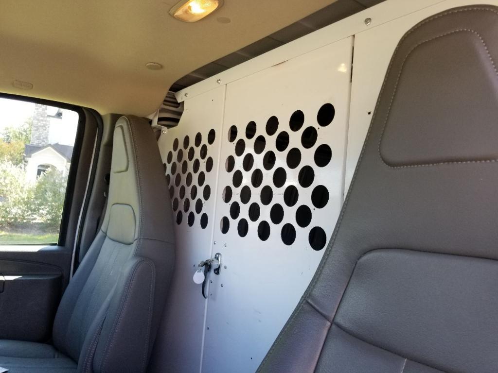 used 2022 Chevrolet Express 2500 car, priced at $28,900