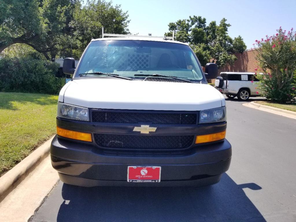 used 2022 Chevrolet Express 2500 car, priced at $28,900