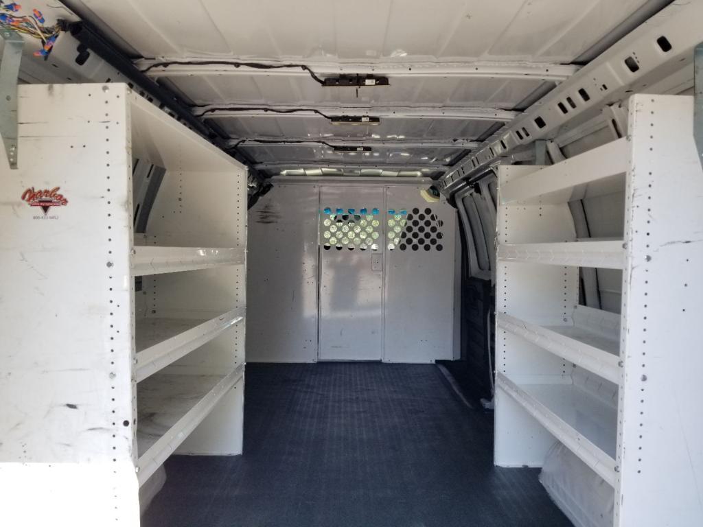 used 2022 Chevrolet Express 2500 car, priced at $28,900