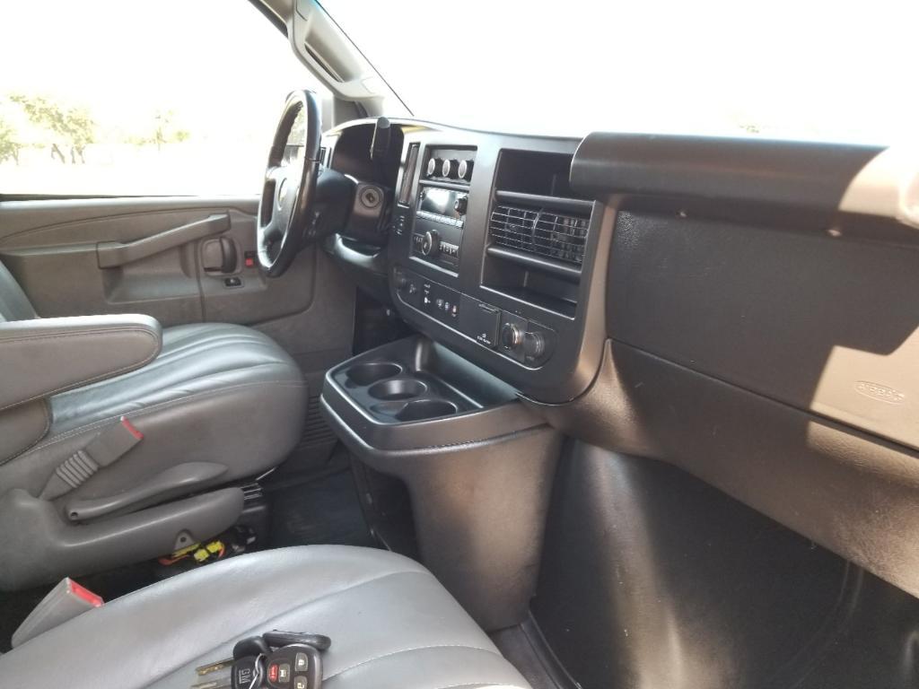 used 2022 Chevrolet Express 2500 car, priced at $28,900