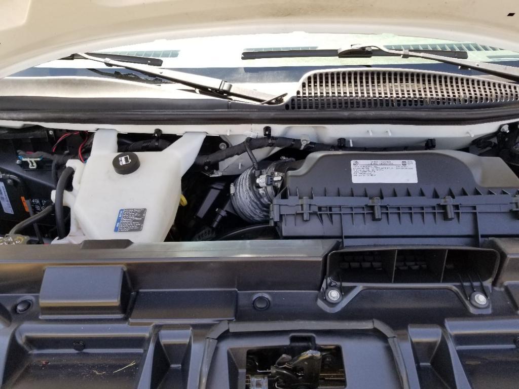 used 2022 Chevrolet Express 2500 car, priced at $28,900