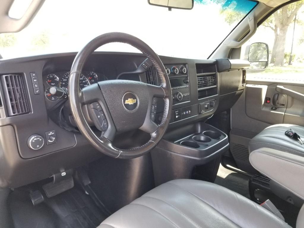 used 2022 Chevrolet Express 2500 car, priced at $28,900