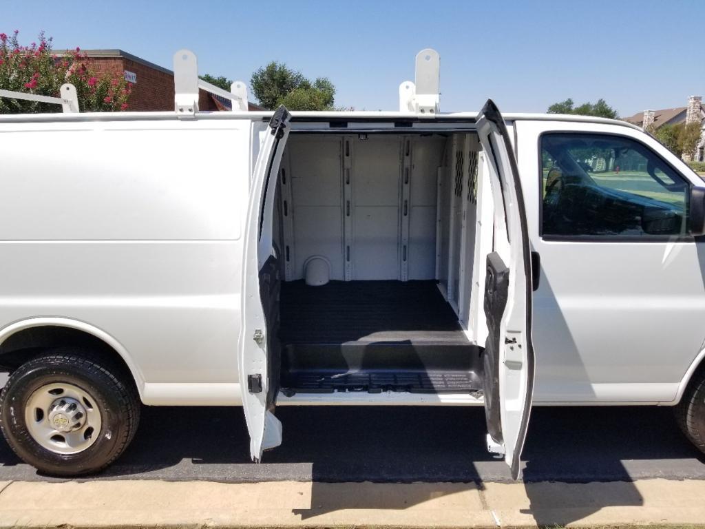 used 2022 Chevrolet Express 2500 car, priced at $28,900