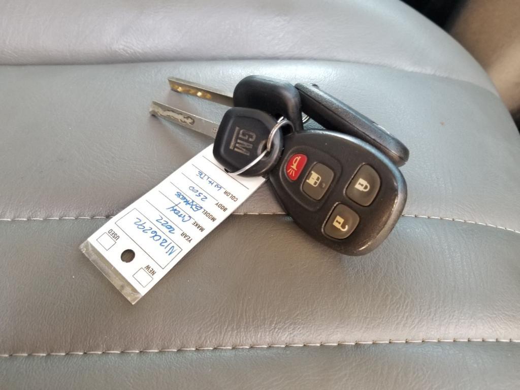used 2022 Chevrolet Express 2500 car, priced at $28,900