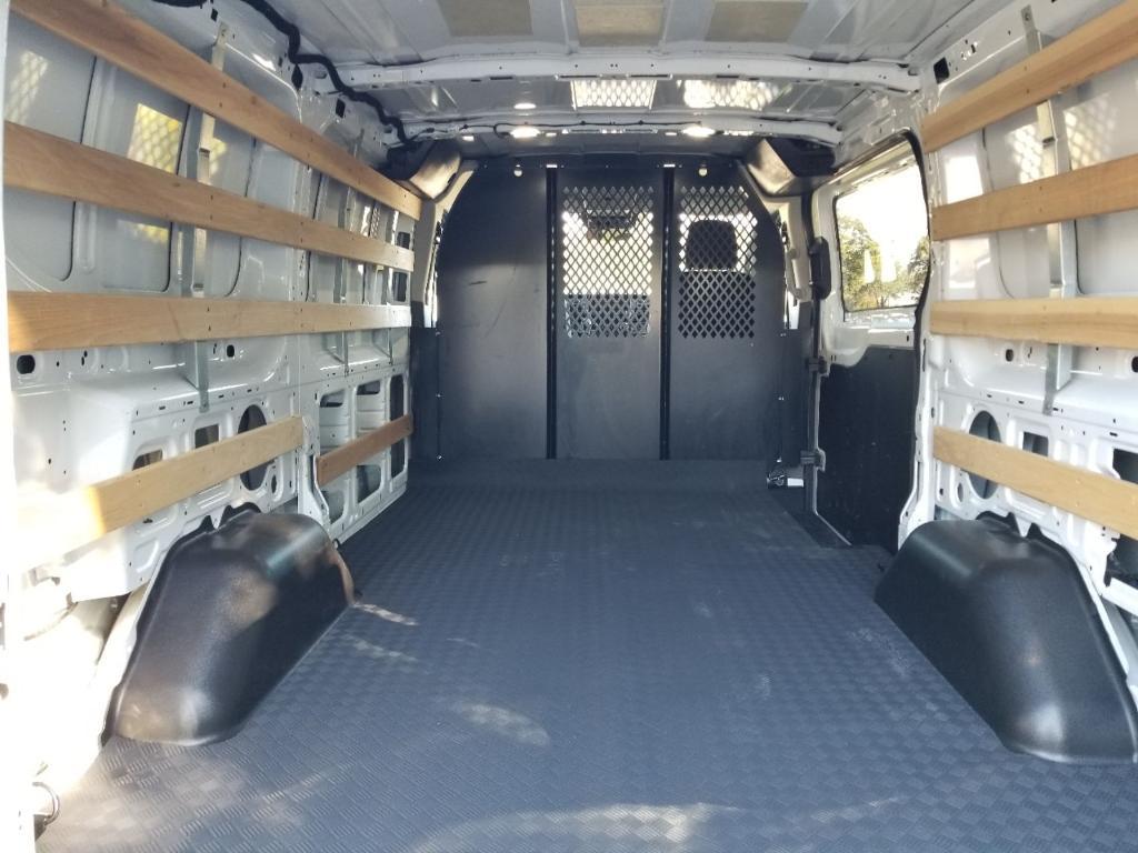 used 2024 Ford Transit-250 car, priced at $35,900