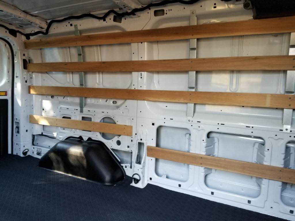 used 2024 Ford Transit-250 car, priced at $35,900