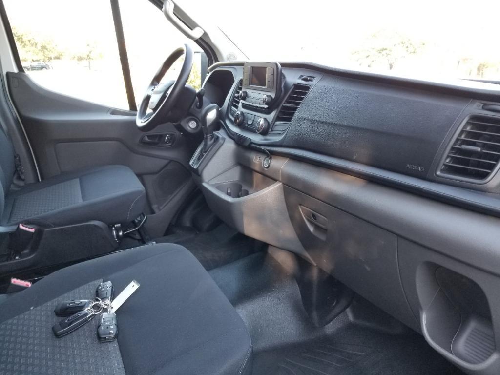 used 2024 Ford Transit-250 car, priced at $35,900