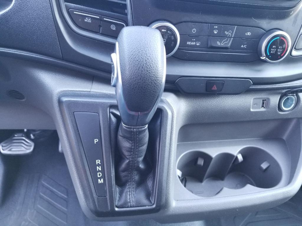 used 2024 Ford Transit-250 car, priced at $35,900