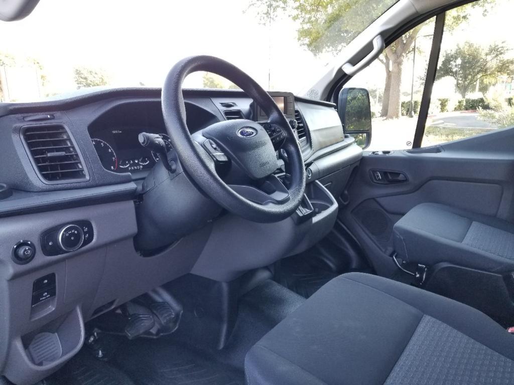 used 2024 Ford Transit-250 car, priced at $35,900
