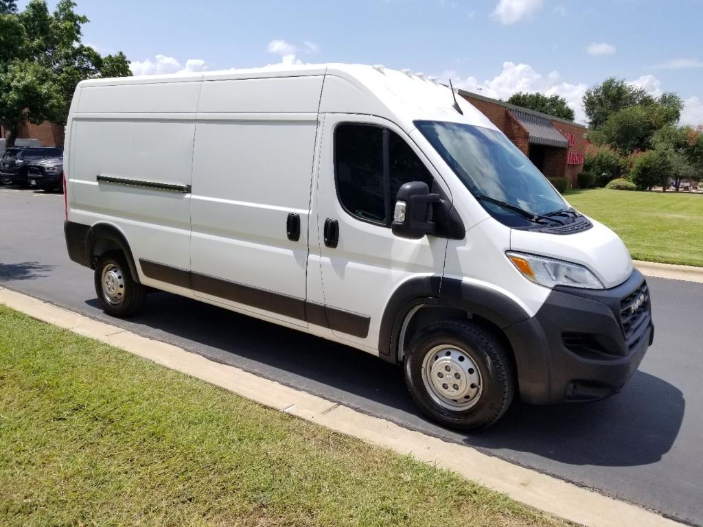 used 2023 Ram ProMaster 2500 car, priced at $42,900