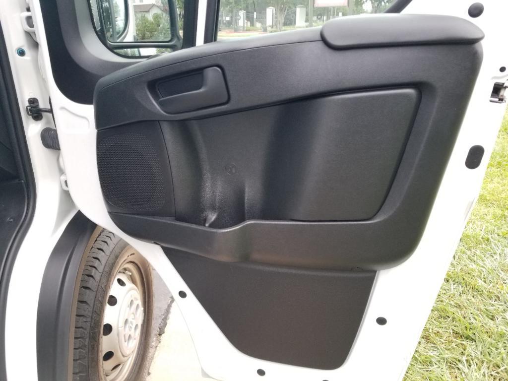 used 2023 Ram ProMaster 2500 car
