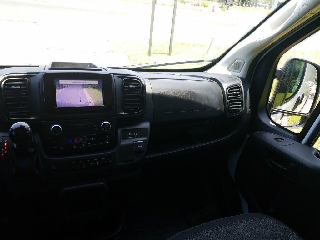 used 2023 Ram ProMaster 2500 car, priced at $35,900