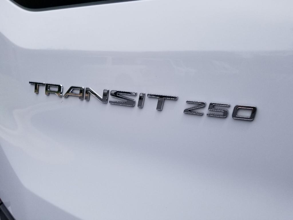 used 2023 Ford Transit-250 car