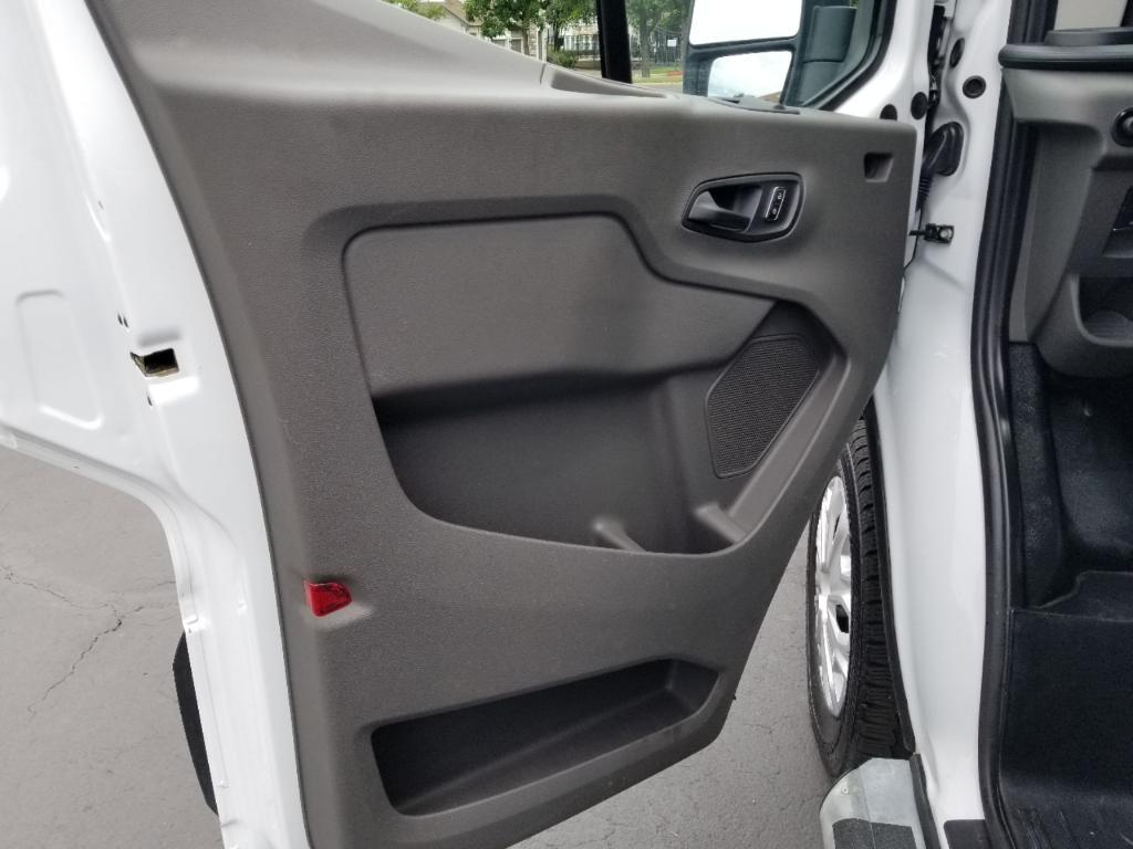 used 2023 Ford Transit-250 car