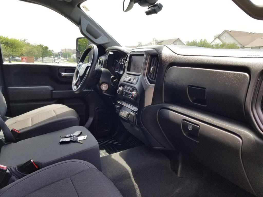 used 2022 Chevrolet Silverado 2500 car, priced at $49,900