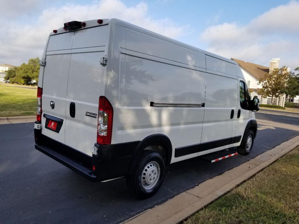 used 2025 Ram ProMaster 2500 car, priced at $44,900