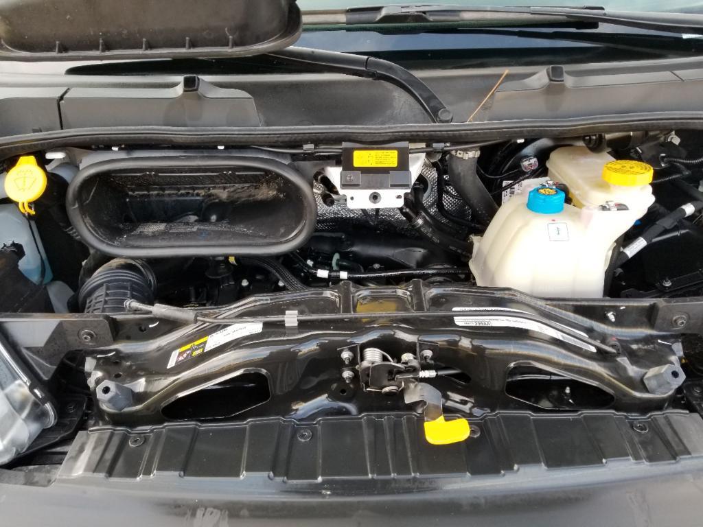 used 2025 Ram ProMaster 2500 car, priced at $44,900