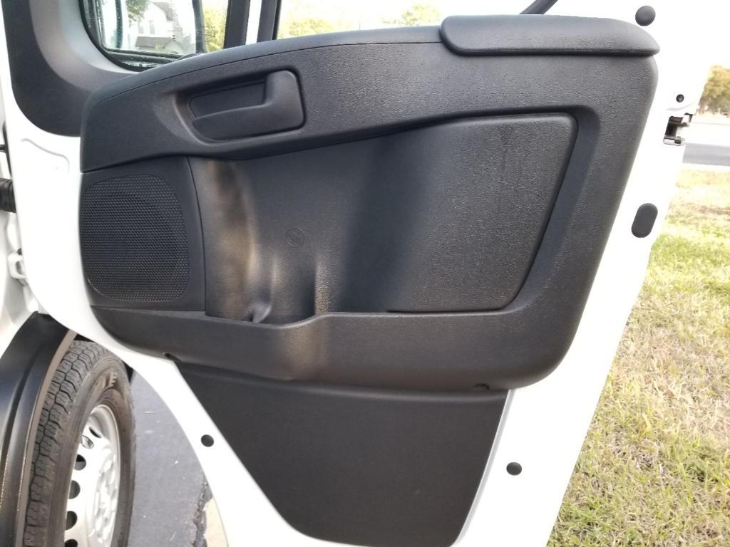 used 2025 Ram ProMaster 2500 car, priced at $44,900