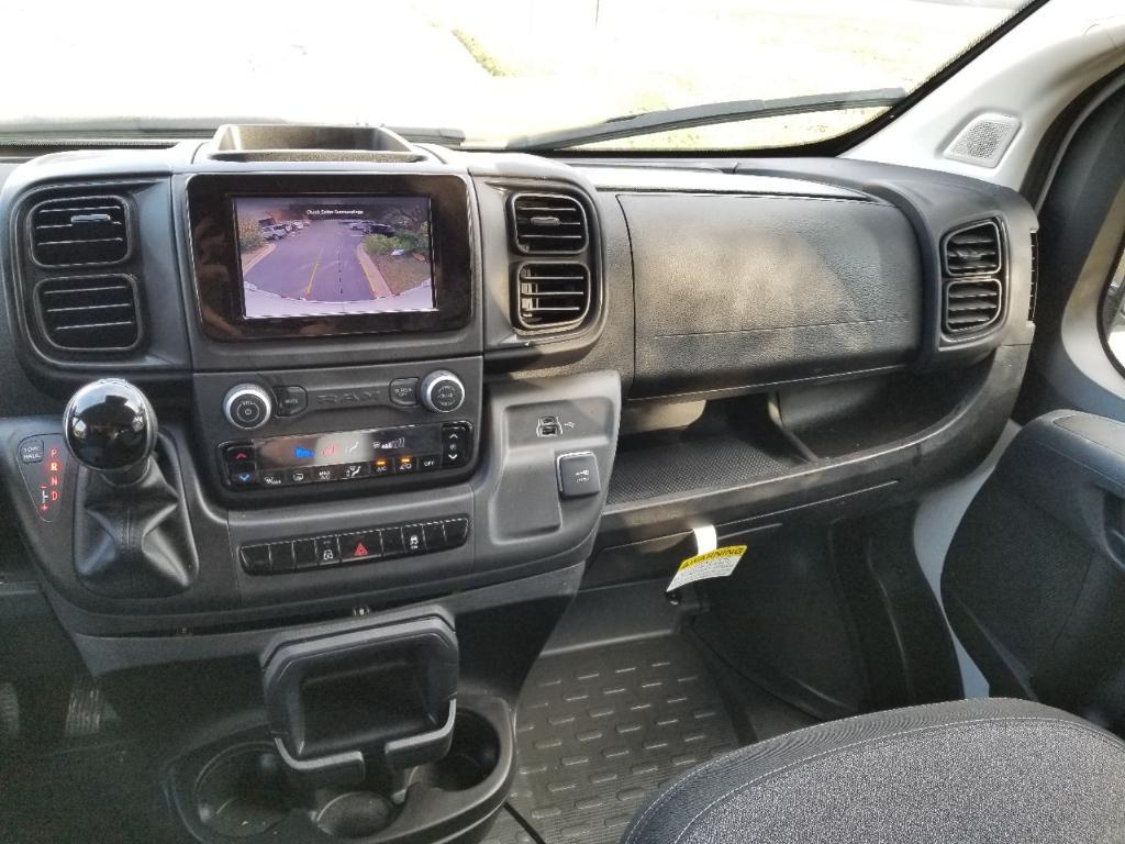 used 2025 Ram ProMaster 2500 car, priced at $44,900