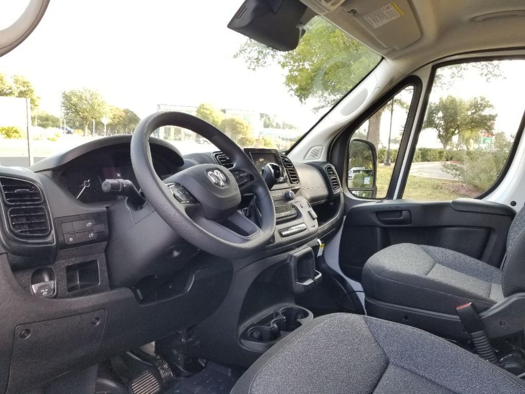 used 2025 Ram ProMaster 2500 car, priced at $44,900