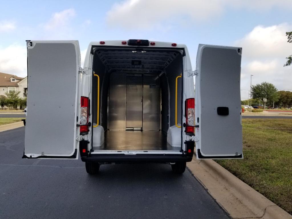 used 2025 Ram ProMaster 2500 car, priced at $44,900