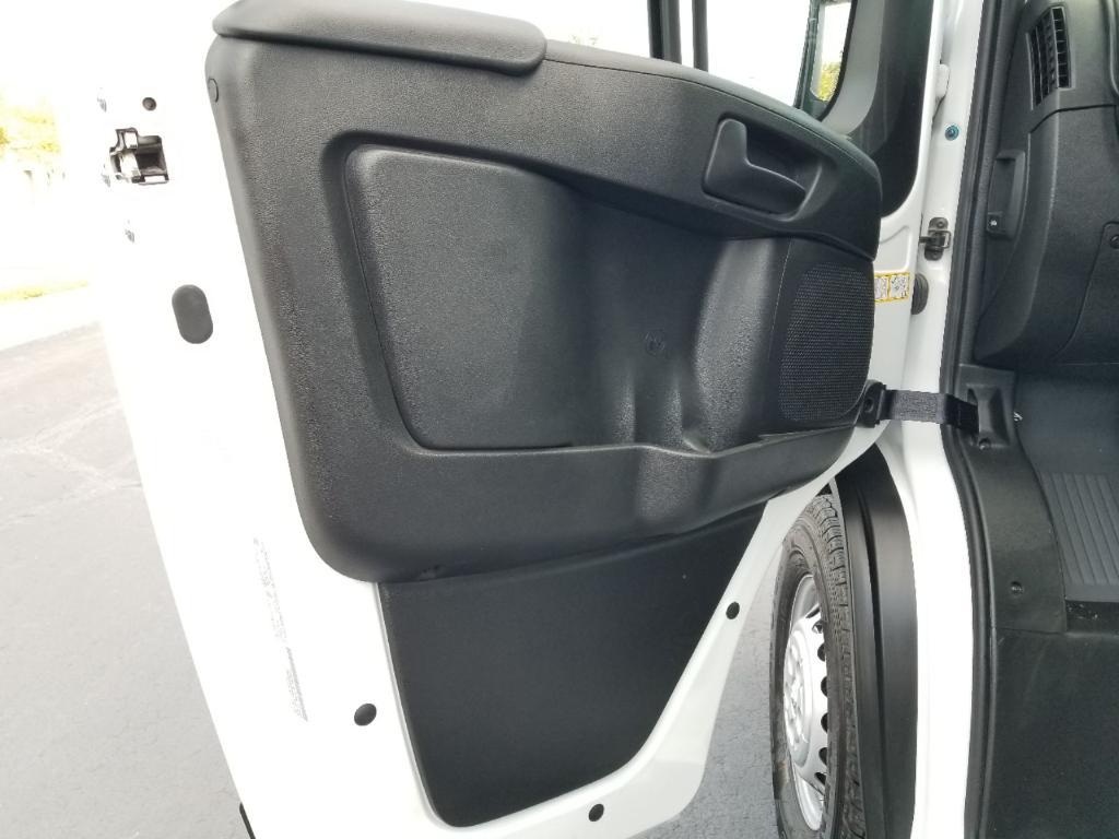 used 2025 Ram ProMaster 2500 car, priced at $44,900