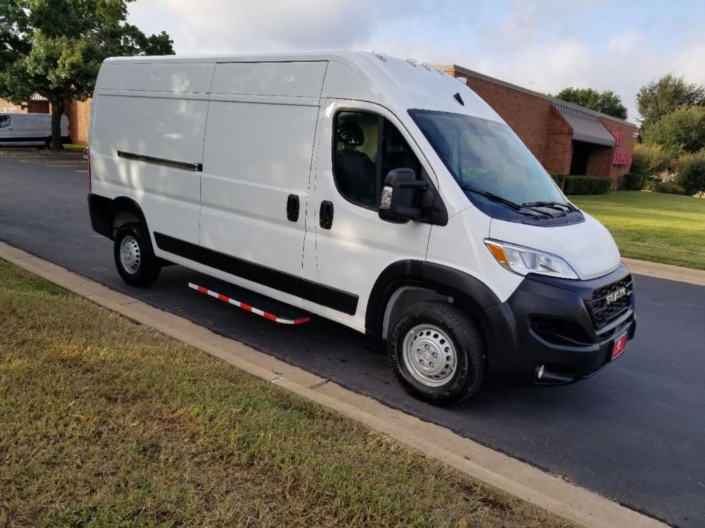 used 2025 Ram ProMaster 2500 car, priced at $44,900