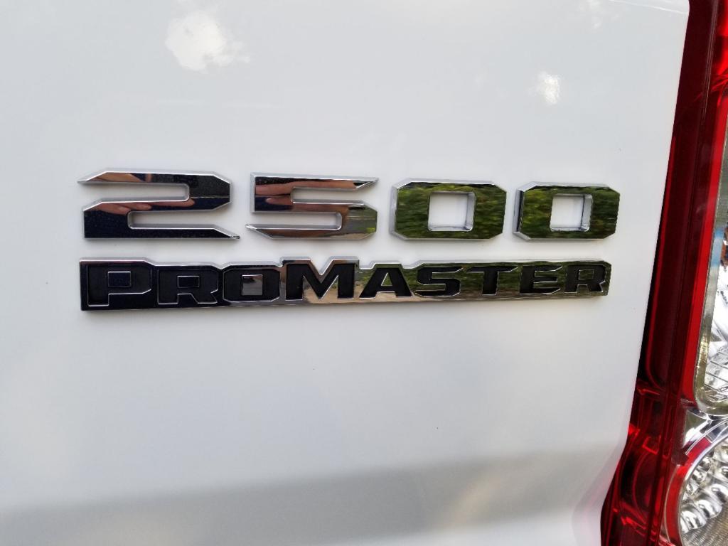 used 2025 Ram ProMaster 2500 car, priced at $44,900
