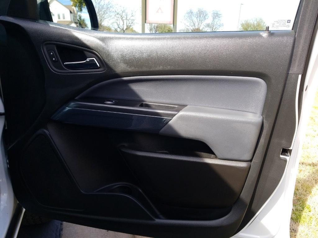 used 2022 Chevrolet Colorado car, priced at $29,900