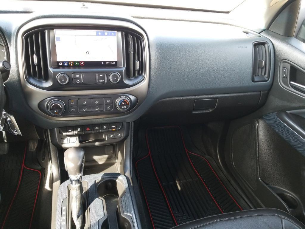 used 2022 Chevrolet Colorado car, priced at $29,900