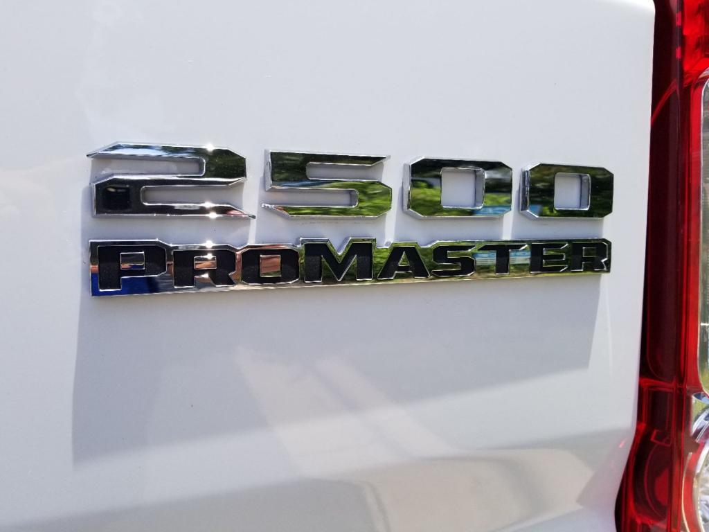used 2025 Ram ProMaster 2500 car, priced at $47,900