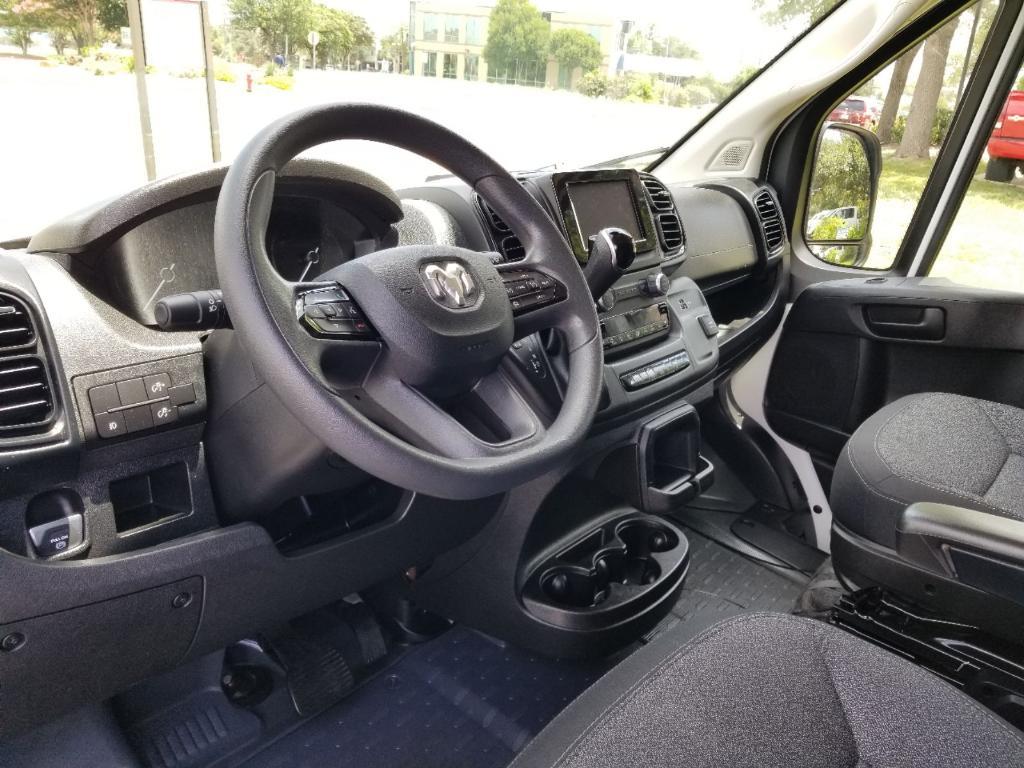used 2025 Ram ProMaster 2500 car, priced at $47,900