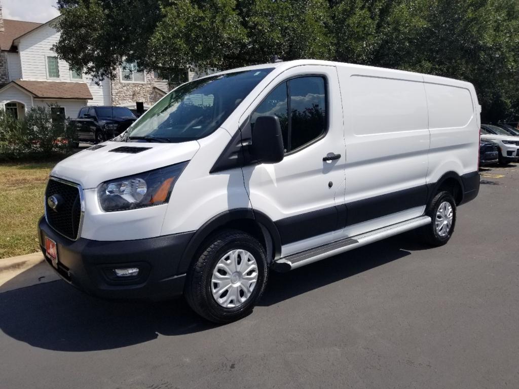 used 2024 Ford Transit-250 car, priced at $39,250