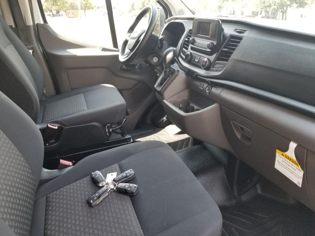 used 2024 Ford Transit-250 car, priced at $36,900