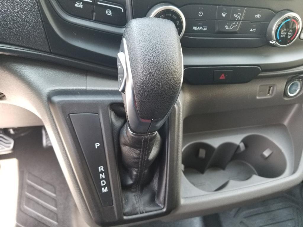 used 2024 Ford Transit-250 car, priced at $36,900
