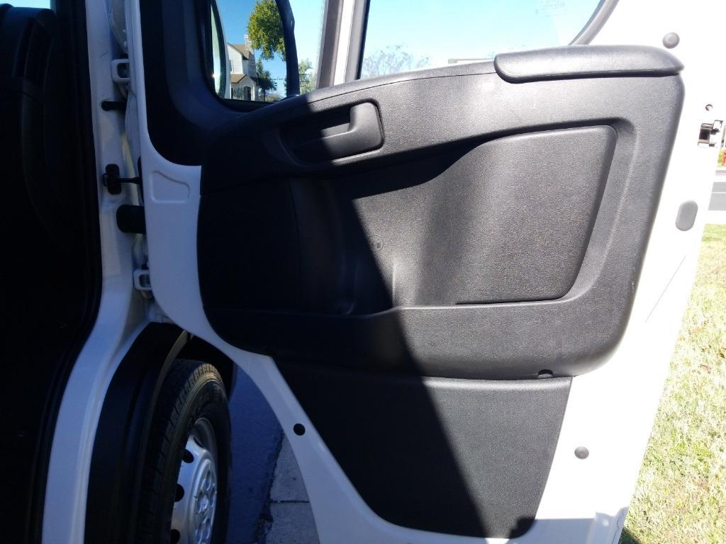 used 2023 Ram ProMaster 3500 car, priced at $39,900