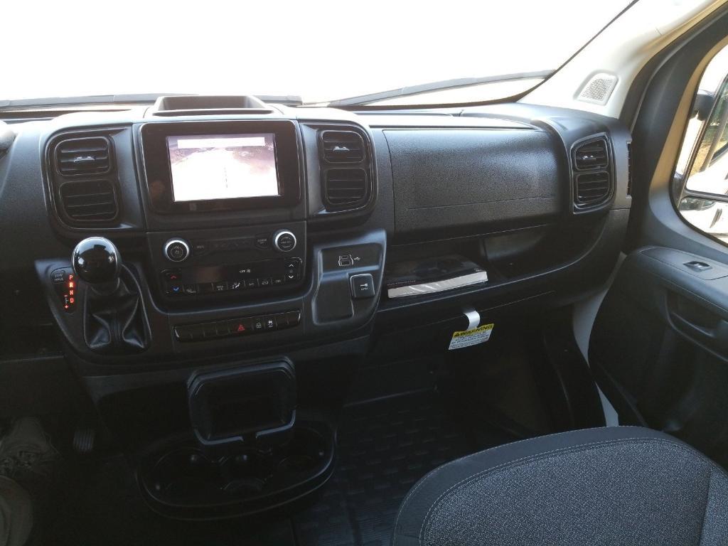 used 2023 Ram ProMaster 3500 car, priced at $39,900