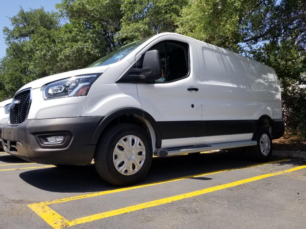 used 2023 Ford Transit-250 car