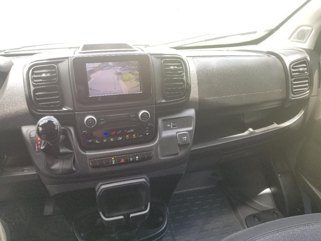used 2022 Ram ProMaster 3500 car, priced at $39,900