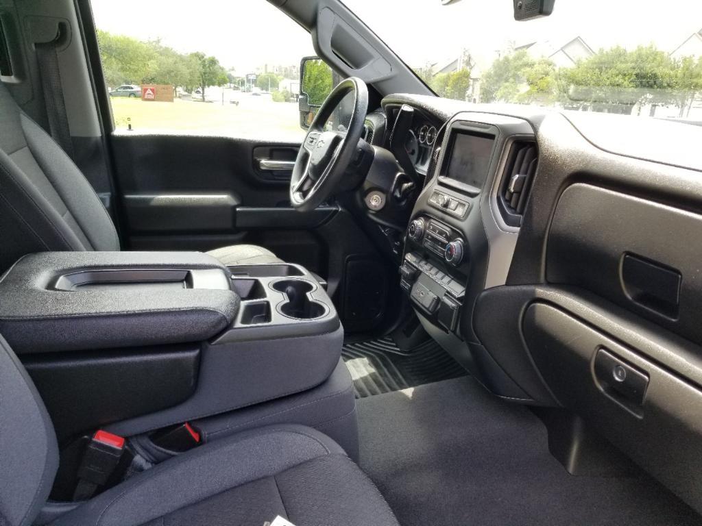 used 2022 Chevrolet Silverado 2500 car, priced at $52,900