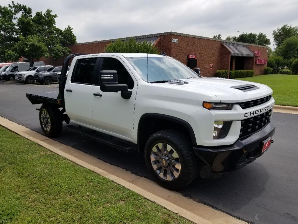 used 2022 Chevrolet Silverado 2500 car, priced at $52,900