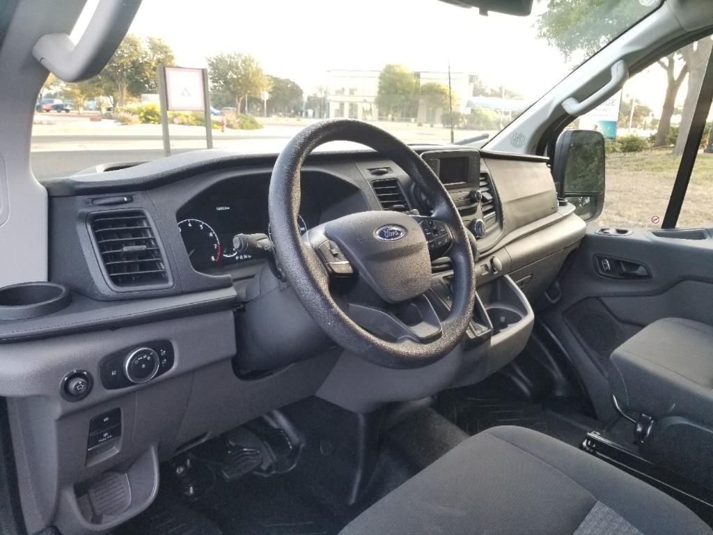 used 2024 Ford Transit-250 car, priced at $36,900