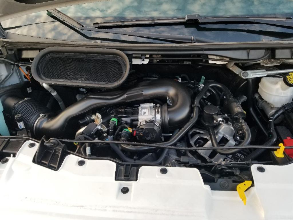 used 2024 Ford Transit-250 car, priced at $36,900