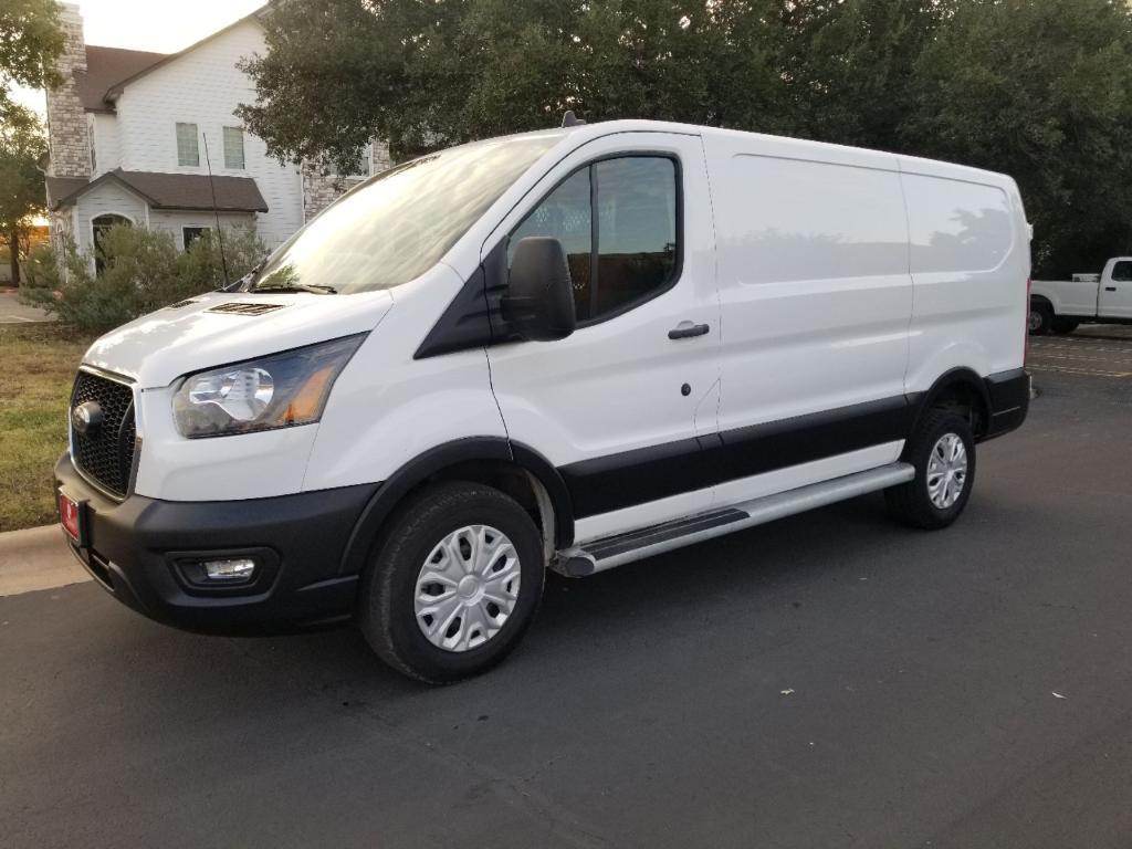 used 2024 Ford Transit-250 car, priced at $36,900