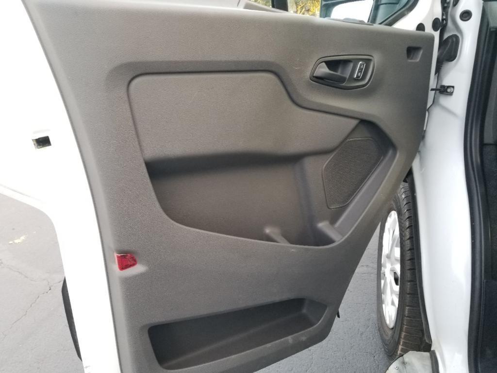 used 2024 Ford Transit-250 car, priced at $36,900